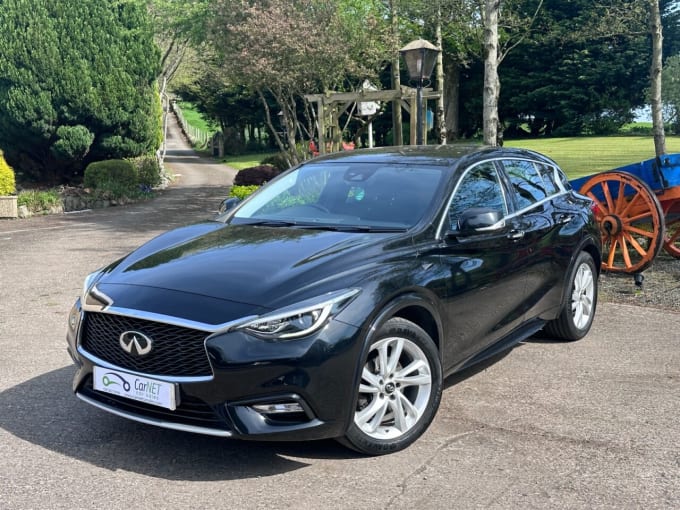 2025 Infiniti Q30