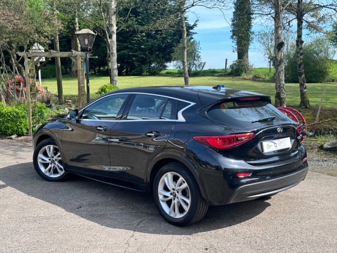 2025 Infiniti Q30