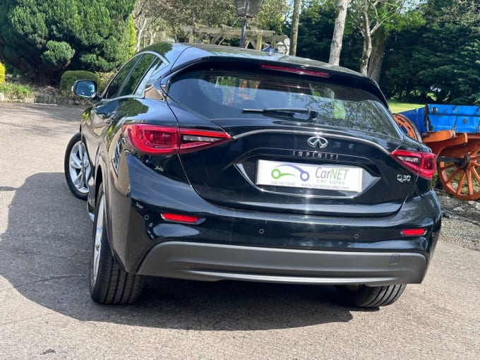 2025 Infiniti Q30