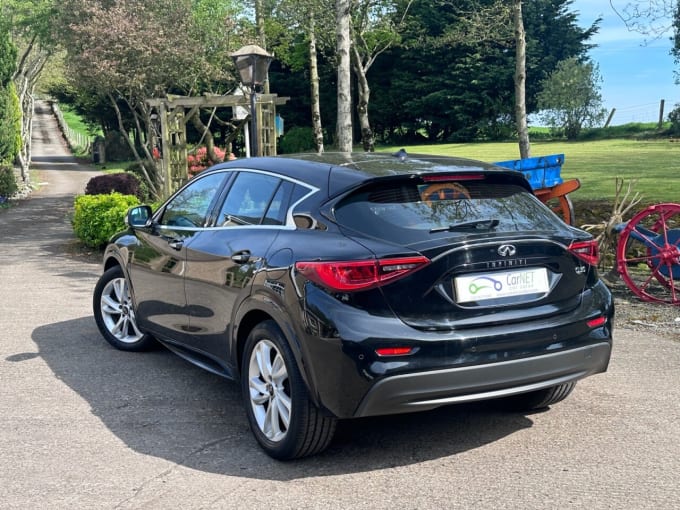 2025 Infiniti Q30