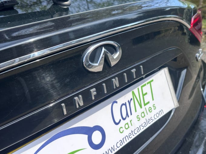 2025 Infiniti Q30