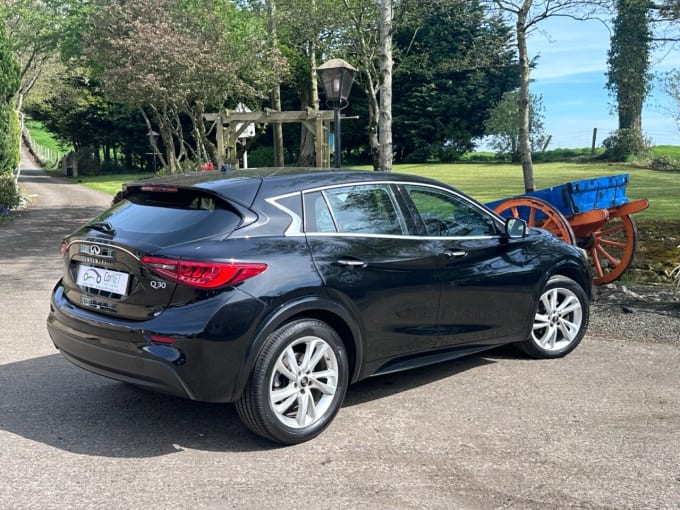 2025 Infiniti Q30