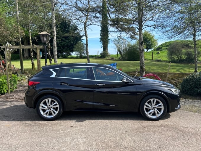 2025 Infiniti Q30