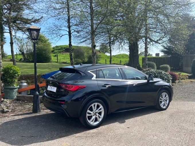 2025 Infiniti Q30