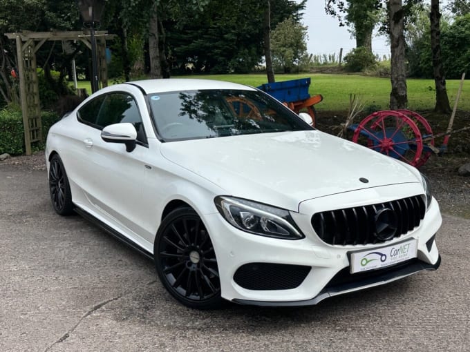 2025 Mercedes-benz C Class