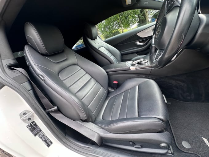 2025 Mercedes-benz C Class
