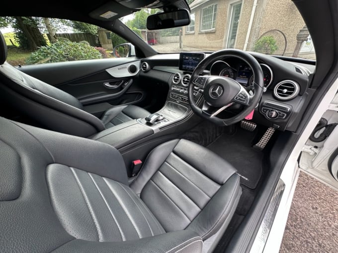 2025 Mercedes-benz C Class