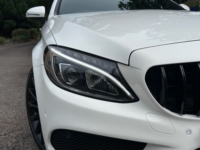 2025 Mercedes-benz C Class