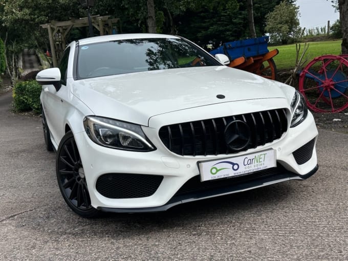 2025 Mercedes-benz C Class