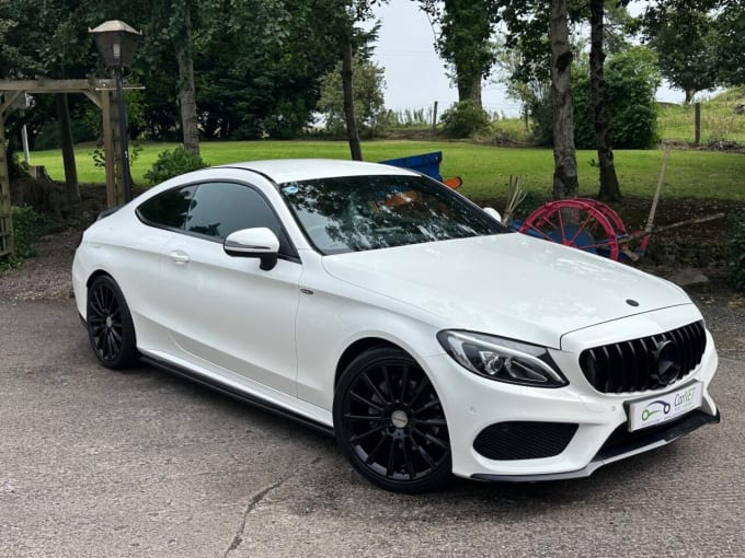 2025 Mercedes-benz C Class