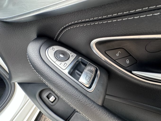 2025 Mercedes-benz C Class