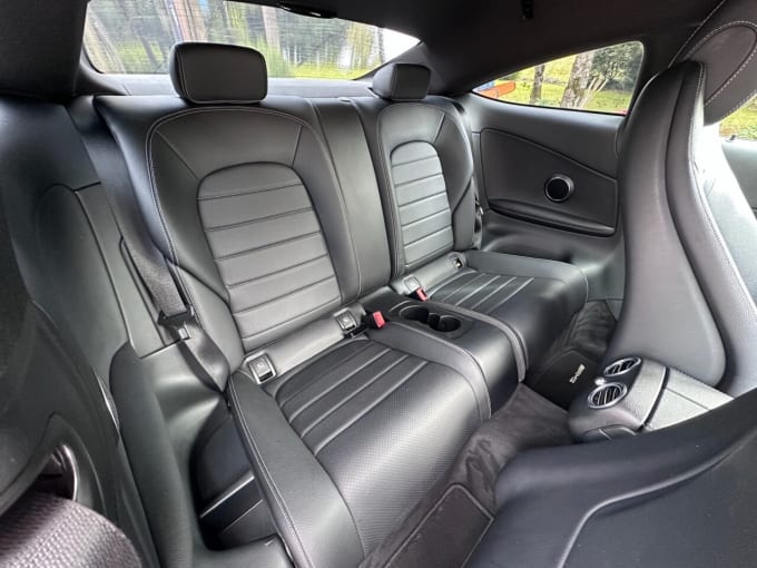 2025 Mercedes-benz C Class