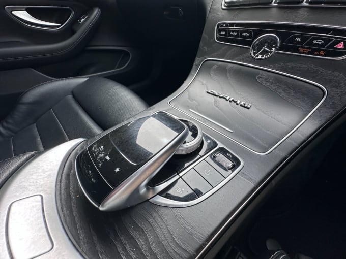2025 Mercedes-benz C Class