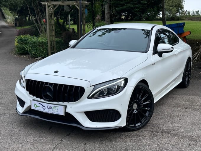 2025 Mercedes-benz C Class