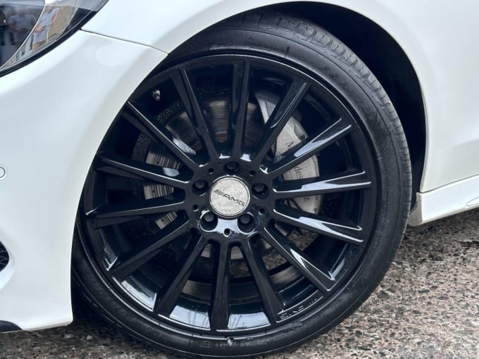 2025 Mercedes-benz C Class