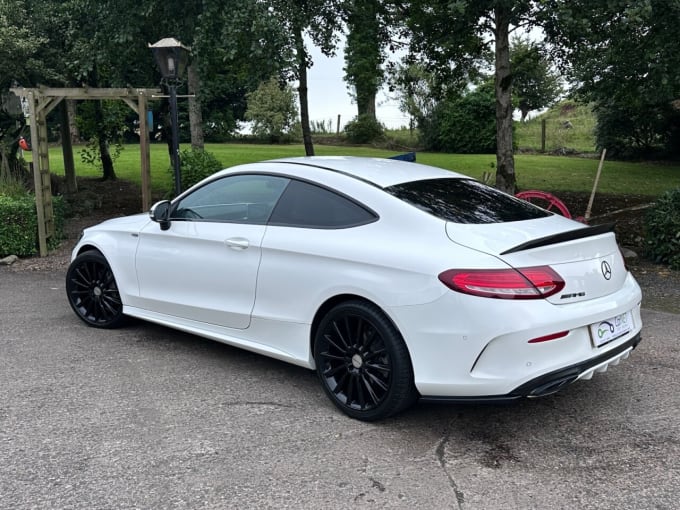 2025 Mercedes-benz C Class