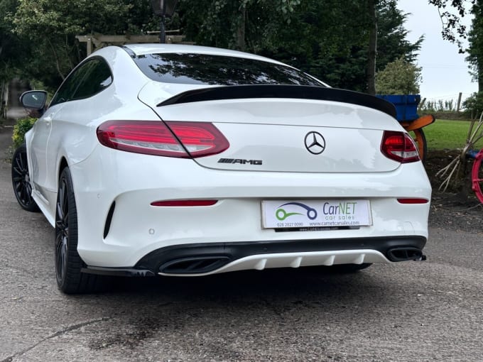 2025 Mercedes-benz C Class