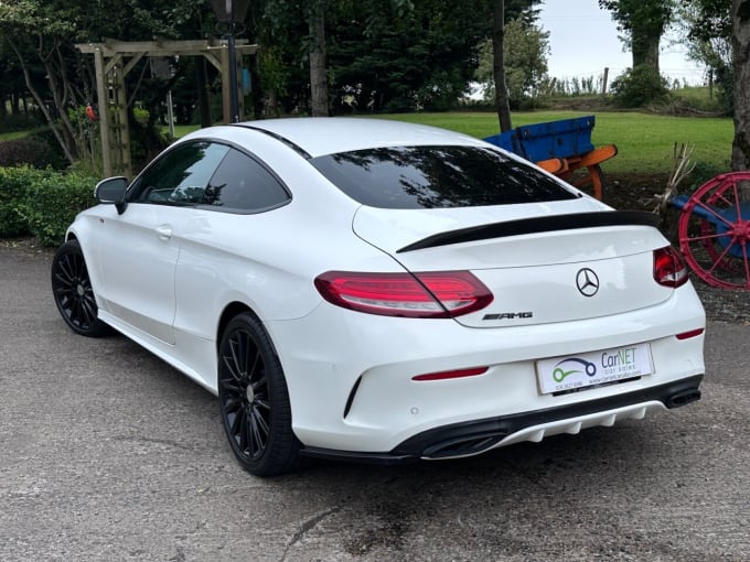 2025 Mercedes-benz C Class