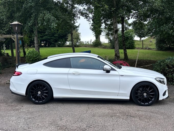 2025 Mercedes-benz C Class