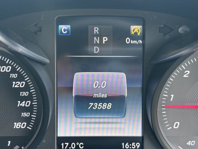 2025 Mercedes-benz C Class