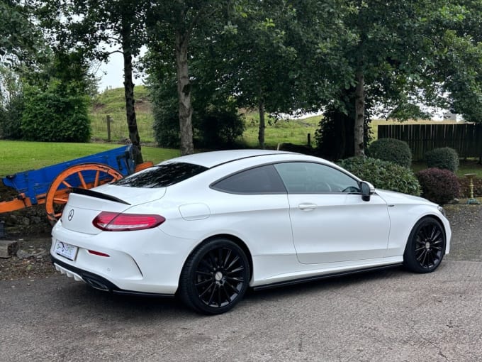 2025 Mercedes-benz C Class
