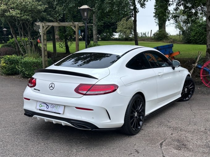 2025 Mercedes-benz C Class