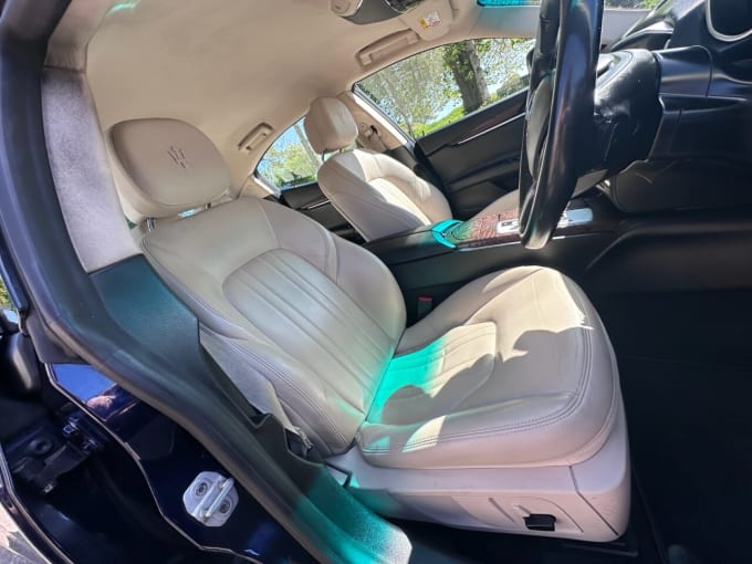 2025 Maserati Ghibli