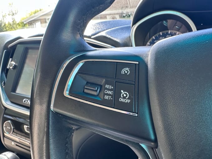 2025 Maserati Ghibli