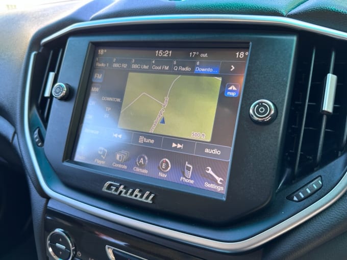 2025 Maserati Ghibli