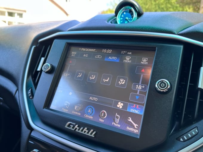 2025 Maserati Ghibli