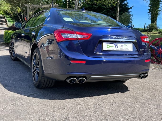 2025 Maserati Ghibli