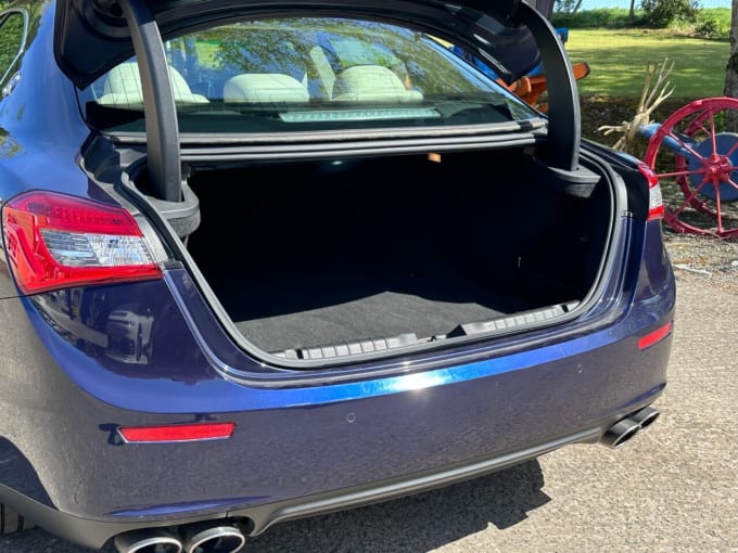 2025 Maserati Ghibli