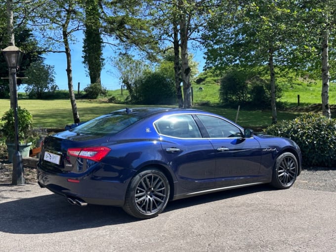 2025 Maserati Ghibli