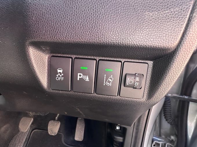 2025 Honda Jazz