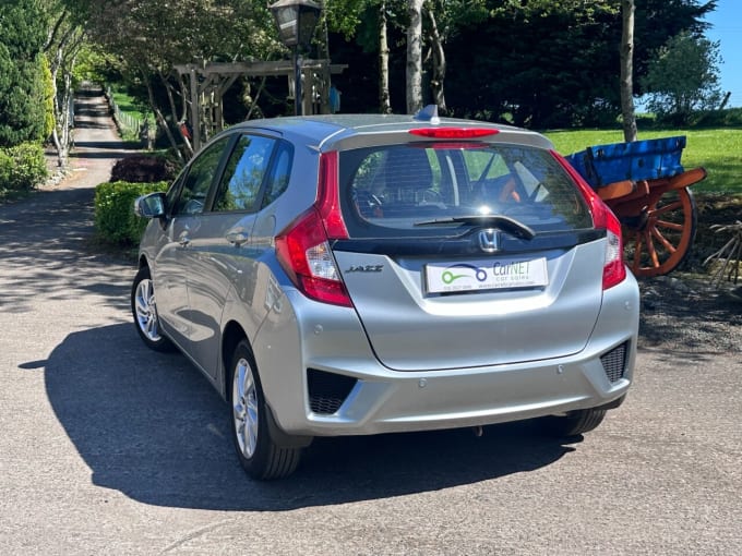 2025 Honda Jazz