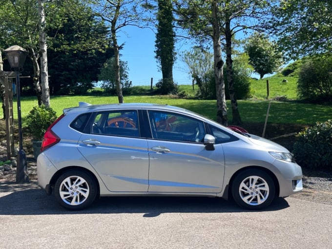 2025 Honda Jazz