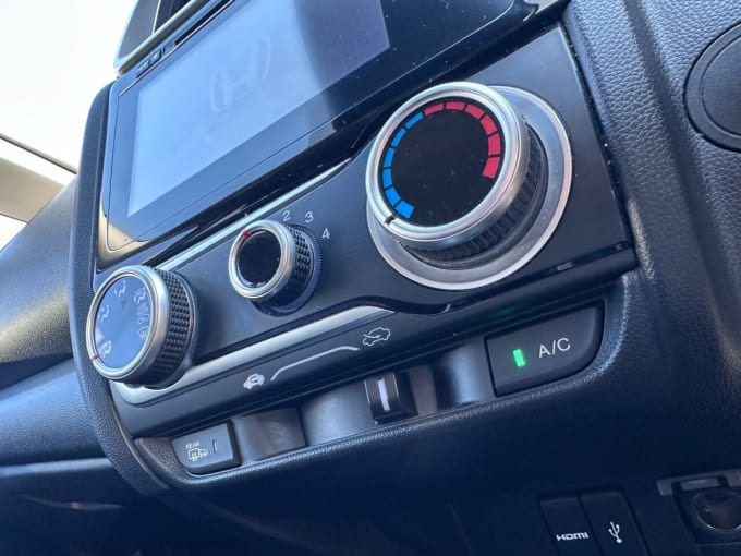 2025 Honda Jazz