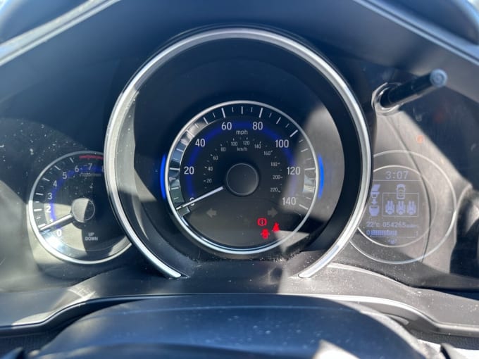 2025 Honda Jazz
