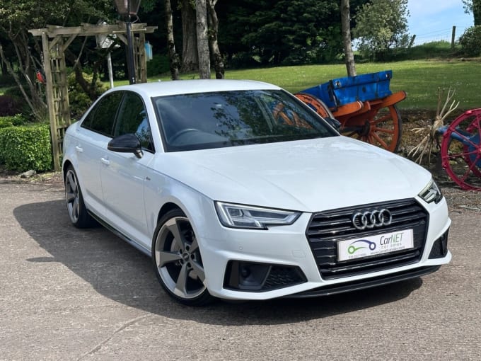 2019 Audi A4