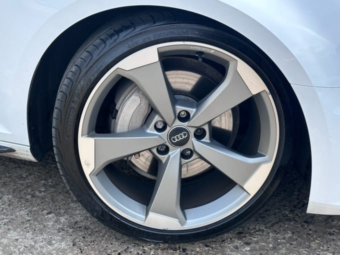 2019 Audi A4