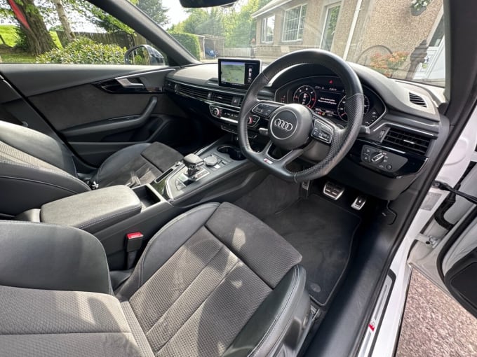 2019 Audi A4