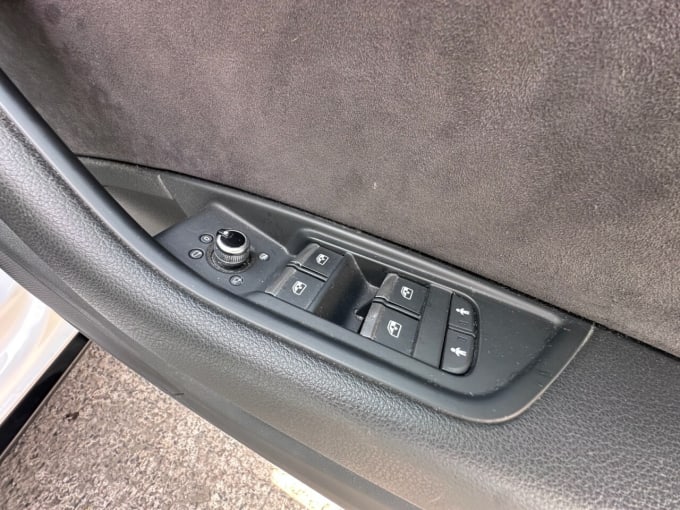 2019 Audi A4