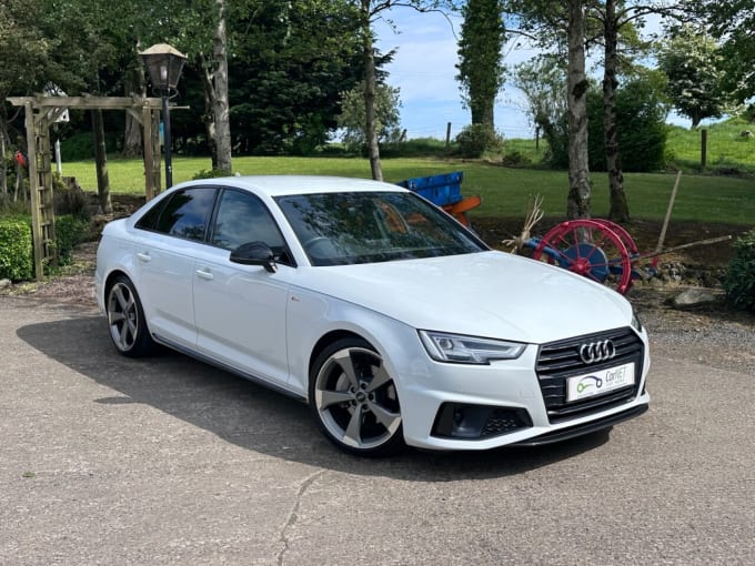 2019 Audi A4