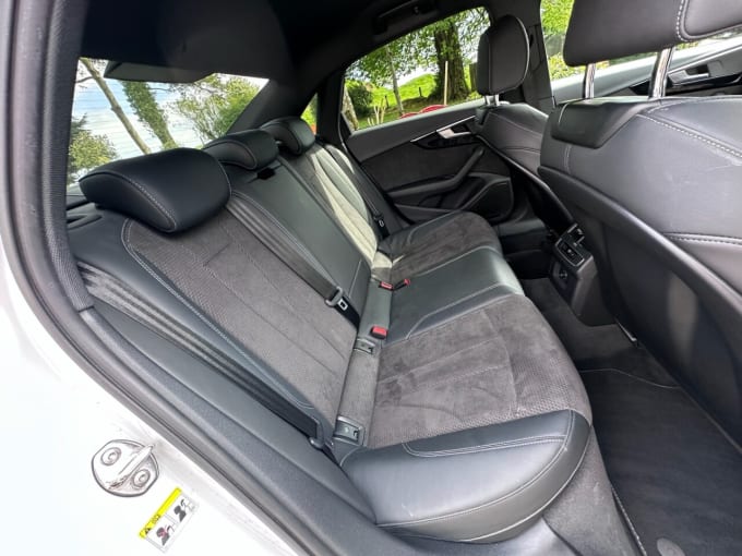 2019 Audi A4