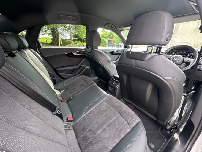 2019 Audi A4