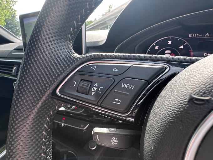 2019 Audi A4