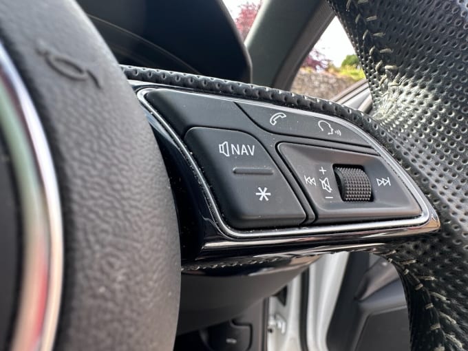 2019 Audi A4