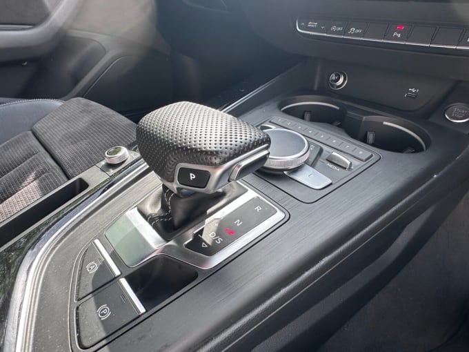 2019 Audi A4