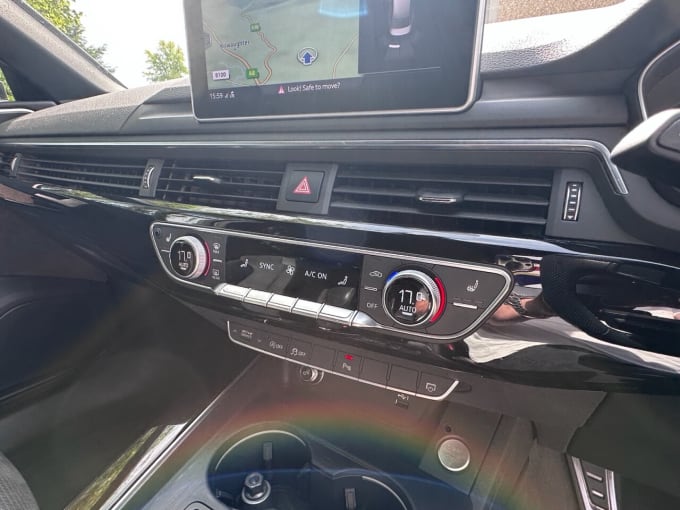 2019 Audi A4