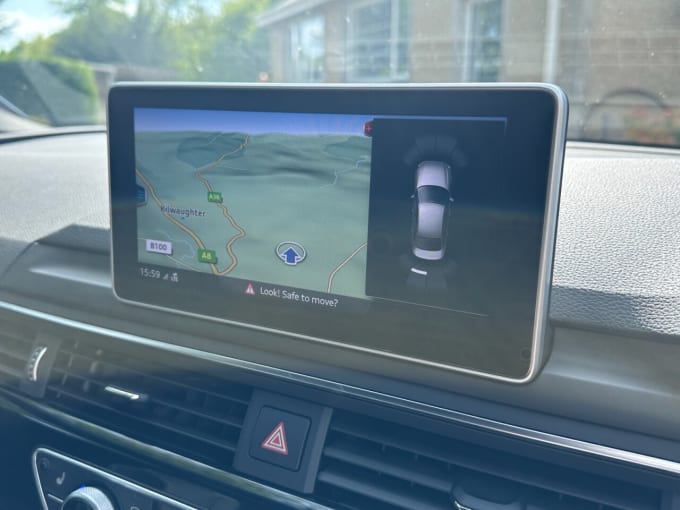 2019 Audi A4